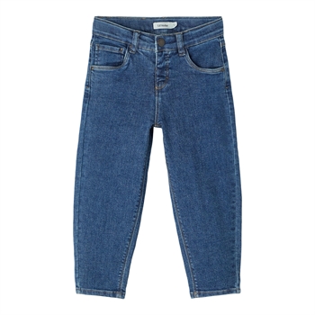 Lil' Atelier - Bibi jeans - Medium blue denim